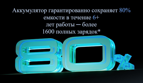 Изображение товара Смартфон Tecno Pova 6 Neo 8GB/256GB (черный)