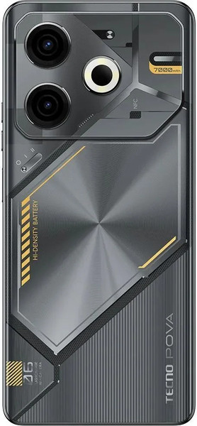 Изображение товара Смартфон Tecno Pova 6 Neo 8GB/256GB (черный)