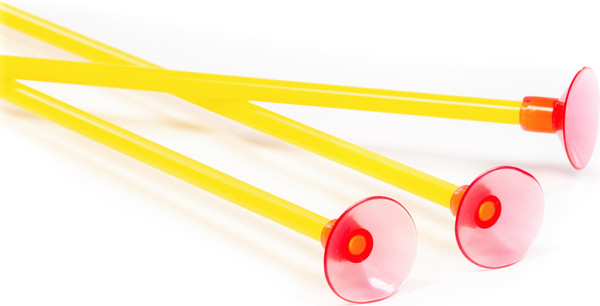 Изображение товара Лук игрушечный Полесье Сокол + стрелы / 05312 (3шт, в пакете)