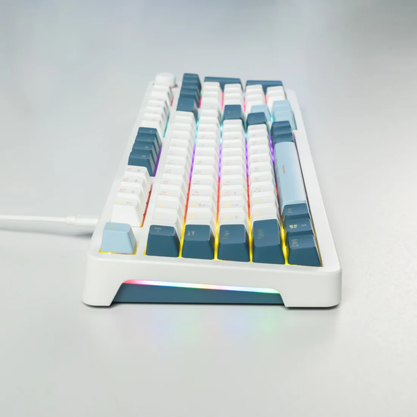 Изображение товара Клавиатура JEGG ZA98 (белый/синий/красный)