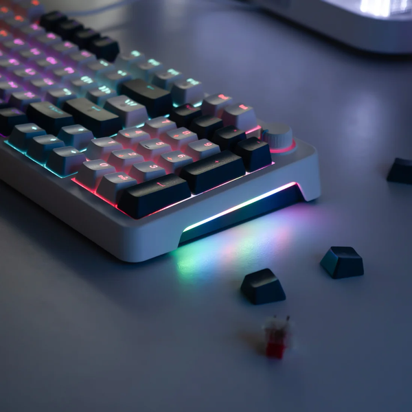 Изображение товара Клавиатура JEGG ZA98 (белый/синий/красный)