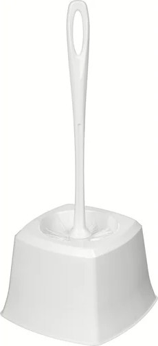 Изображение товара Ершик для унитаза Idi Land Tule 221303121/03 (светло-серый)