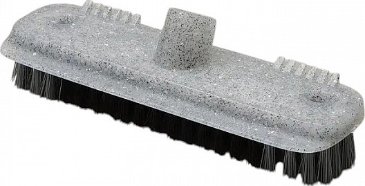 Изображение товара Щетка для пола Idi Land 221229221/0202 (гранит/светло-серый)