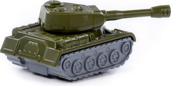 Изображение товара Танк игрушечный Полесье Штурм / 64551 (в пакете)