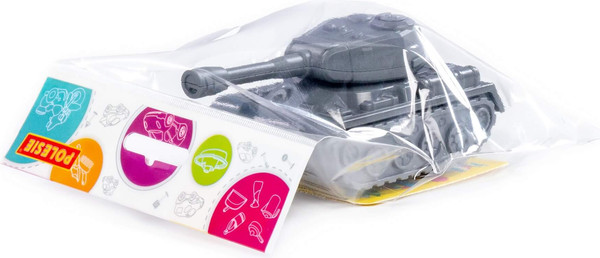 Изображение товара Танк игрушечный Полесье Штурм / 64551 (в пакете)