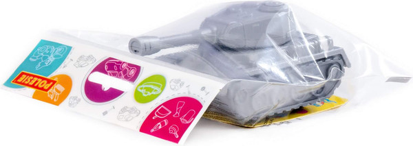 Изображение товара Танк игрушечный Полесье Штурм / 64551 (в пакете)