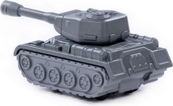 Изображение товара Танк игрушечный Полесье Штурм / 64551 (в пакете)
