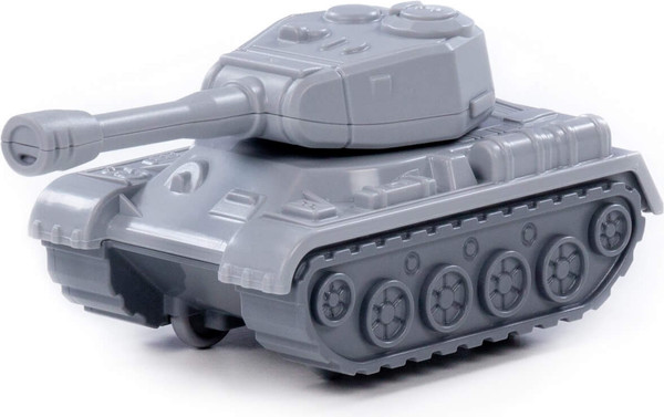 Изображение товара Танк игрушечный Полесье Штурм / 64551 (в пакете)