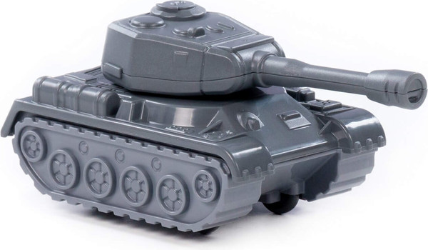 Изображение товара Танк игрушечный Полесье Штурм / 64551 (в пакете)