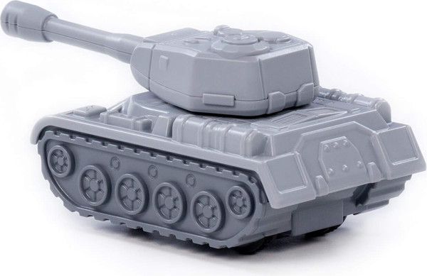 Изображение товара Танк игрушечный Полесье Штурм / 64551 (в пакете)