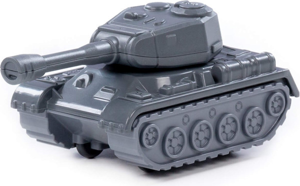 Изображение товара Танк игрушечный Полесье Штурм / 64551 (в пакете)