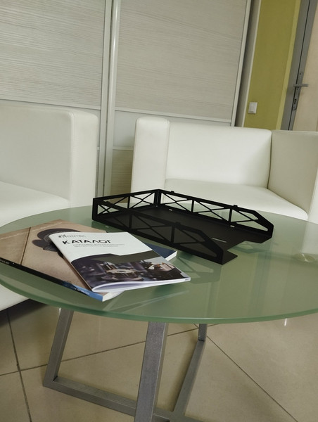 Изображение товара Лоток для бумаг BZT Lot1A4