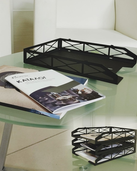 Изображение товара Лоток для бумаг BZT Lot1A4