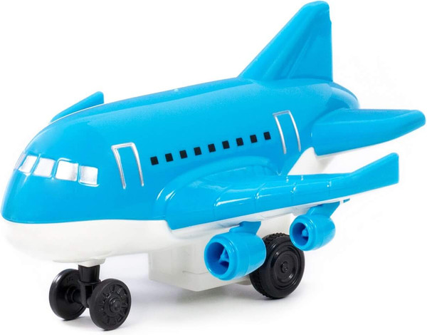 Изображение товара Самолет игрушечный Полесье Илья / 98488 (в пакете)