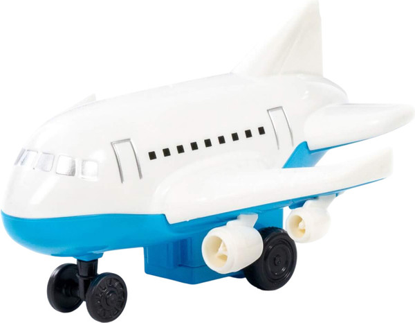Изображение товара Самолет игрушечный Полесье Илья / 98488 (в пакете)