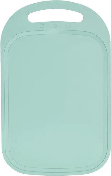 Изображение товара Разделочная доска HanPlast 360x240мм / ХН012 (голубой)