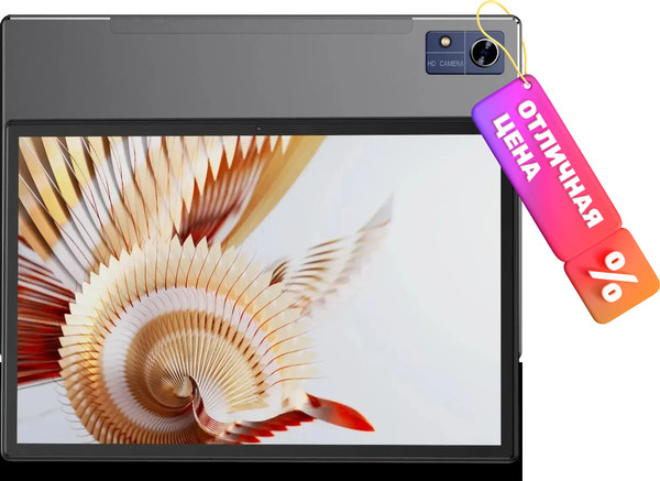 Изображение товара Планшет Chuwi Hi10 XPro 4GB/128GB (серый)