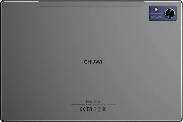 Изображение товара Планшет Chuwi Hi10 XPro 4GB/128GB (серый)