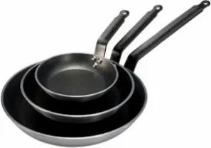 Изображение товара Сковорода De Buyer Choc Induction Resto 8480.32