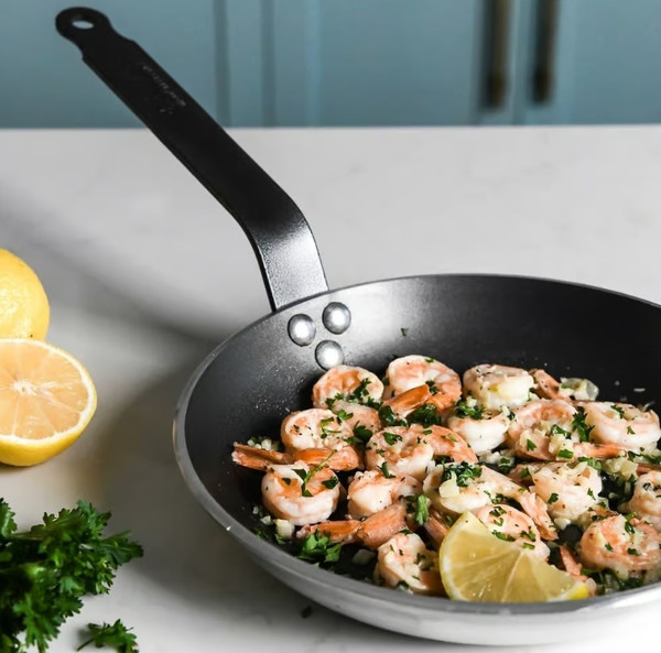 Изображение товара Сковорода De Buyer Choc Induction Resto 8480.32