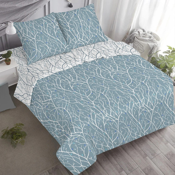 Изображение товара Комплект постельного белья АртПостель Терри 504