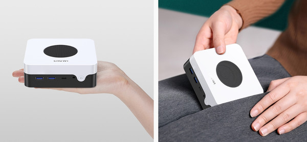 Изображение товара Неттоп Chuwi LarkBox X N150 12GB/512GB Win11 Home