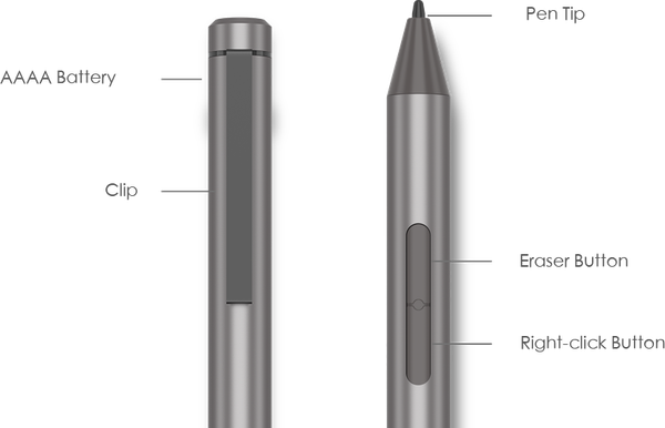 Изображение товара Стилус Chuwi FreeBook