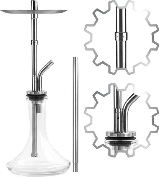 Изображение товара Кальян Mexanika Smoke Steam Machine A / STM A