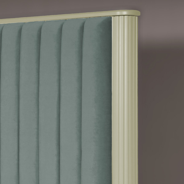 Изображение товара Комплект мебели для спальни ФорестДекоГрупп Никея 4 160 (фисташка)