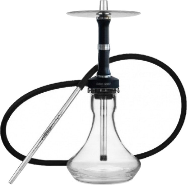 Изображение товара Кальян Conceptic Design Smart Carbon Green