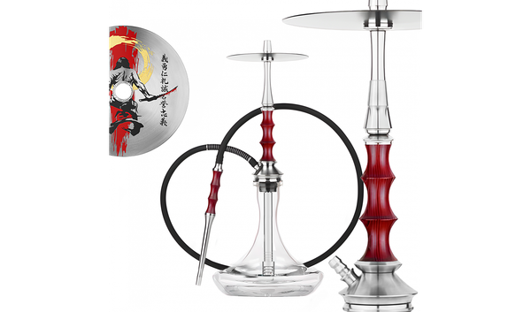 Изображение товара Кальян Japona Hookah Satori (Cherry)