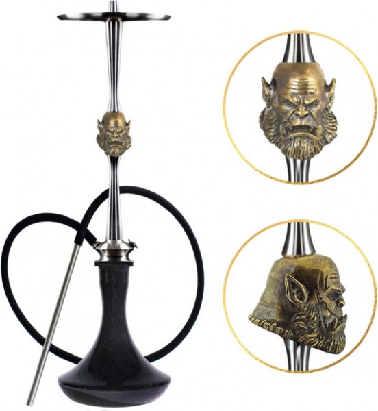 Изображение товара Шахта для кальяна Maklaud X War Craft