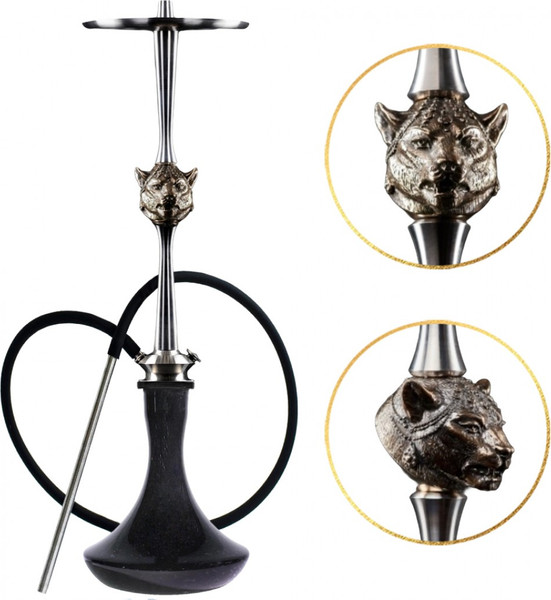 Изображение товара Шахта для кальяна Maklaud X Miss Night Allright (пума)