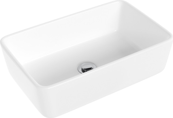 Изображение товара Умывальник со смесителем Lauter 21674A + Moon 21СK81691C с сифоном 21635CH (хром)