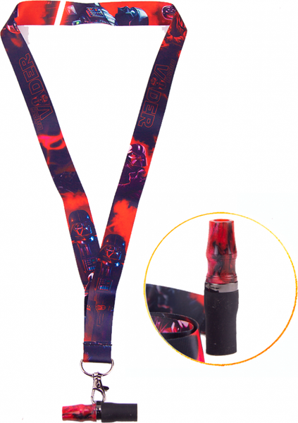Изображение товара Персональный мундштук для кальяна ARMA Acryl (Darth Vader)