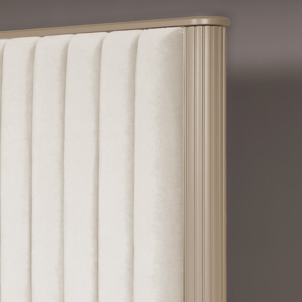 Изображение товара Комплект мебели для спальни ФорестДекоГрупп Никея 6 180 (капучино)