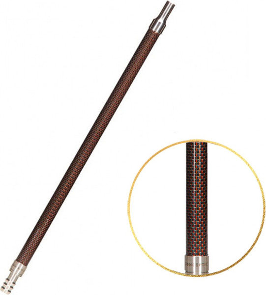 Изображение товара Мундштук для кальяна Conceptic Design Карбоновый (Red)