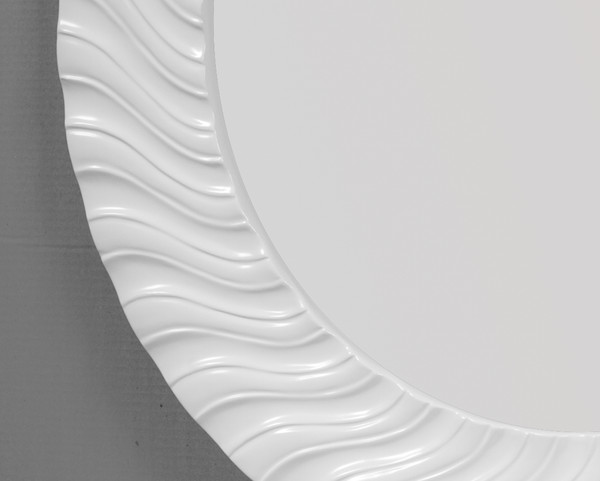 Изображение товара Комплект мебели для спальни ФорестДекоГрупп Опера 5.1 (белый/белый)