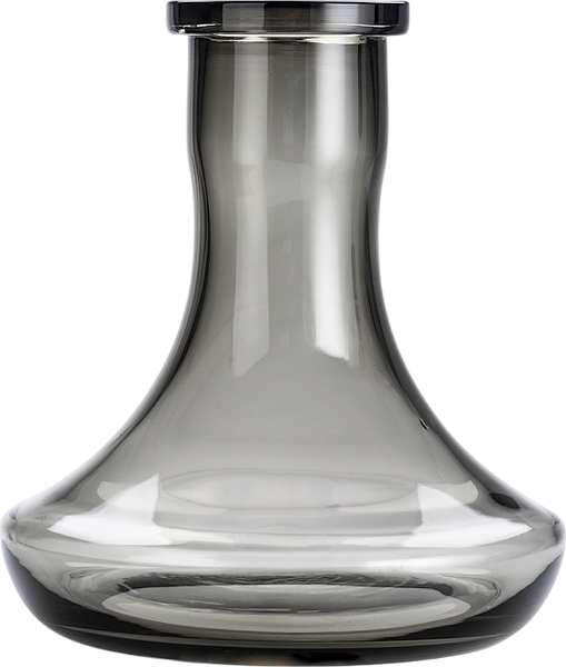 Изображение товара Колба для кальяна Alpha Hookah Craft Mini (серый дым)