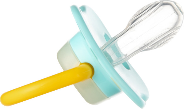 Изображение товара Пустышка Canpol Exotic Animals силиконовая симметричная 18мес / 34/922_koal