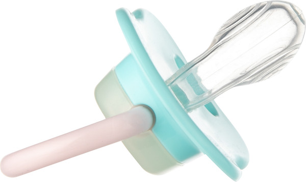 Изображение товара Пустышка Canpol Exotic Animals силиконовая симметричная 18мес / 34/922_lama