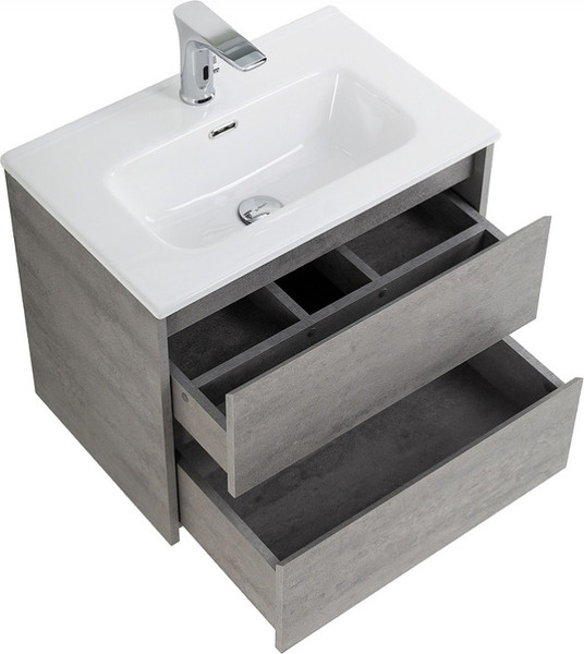 Изображение товара Тумба под умывальник BelBagno Kraft 39-700/390-2C-SO-GSO