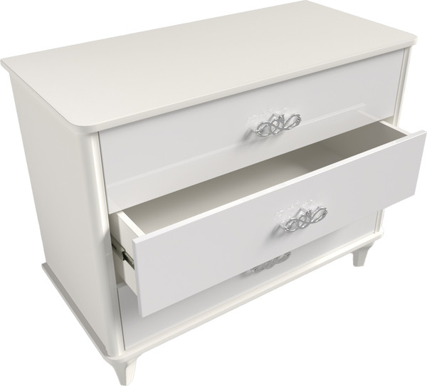 Изображение товара Комод ФорестДекоГрупп Опера (белый)