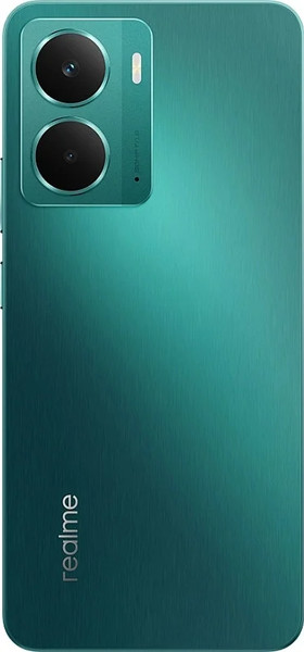 Изображение товара Смартфон Realme P3 5G 8GB/256GB (зеленая звезда)