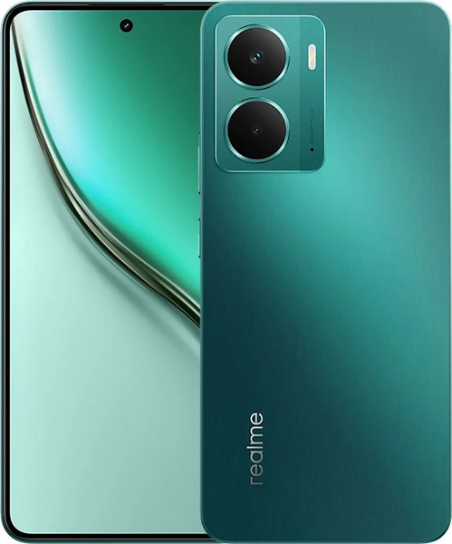 Изображение товара Смартфон Realme P3 5G 8GB/256GB (зеленая звезда)