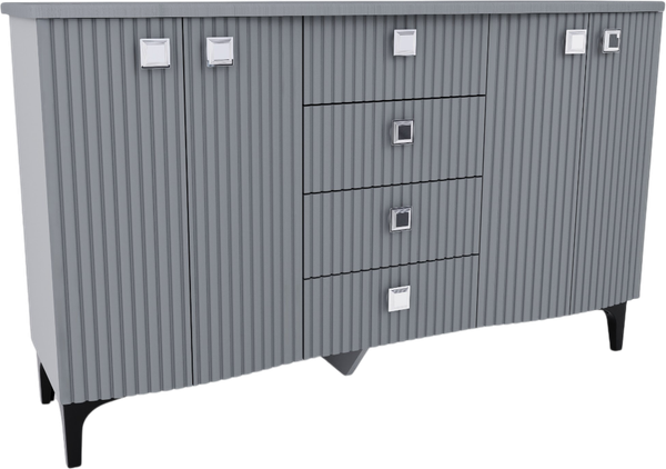 Изображение товара Тумба ФорестДекоГрупп Трея (без серебра)