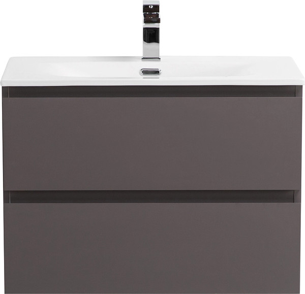 Изображение товара Тумба под умывальник BelBagno Kraft-600-2C-SO-GSO