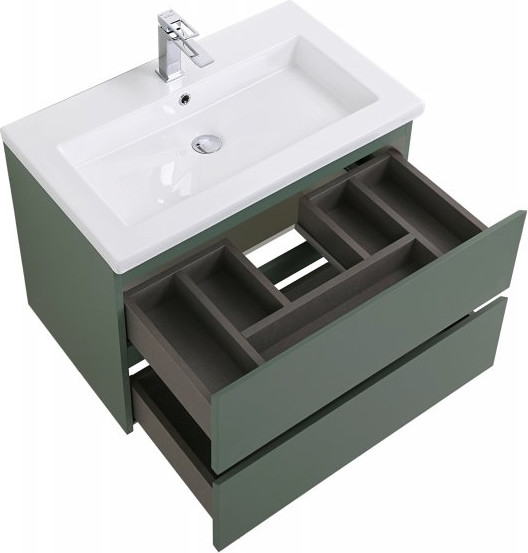 Изображение товара Тумба под умывальник BelBagno Kraft-750-2C-SO-VO