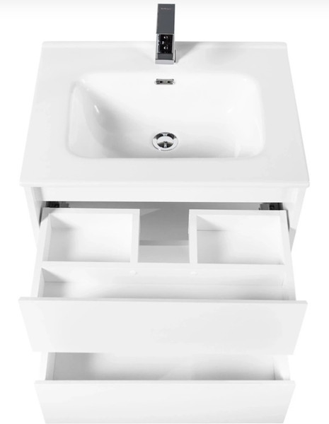 Изображение товара Тумба под умывальник BelBagno Kraft-750-2C-SO-BO