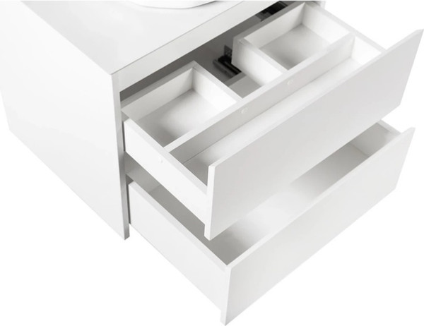 Изображение товара Тумба под умывальник BelBagno Kraft-750-2C-SO-BO